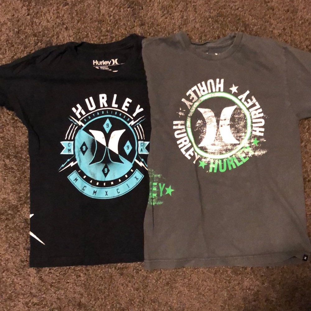 Hurley t-Shirts size S